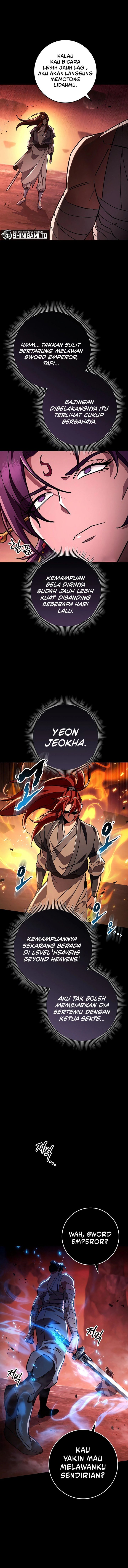 Heavenly Inquisition Sword Chapter 145 Gambar 21