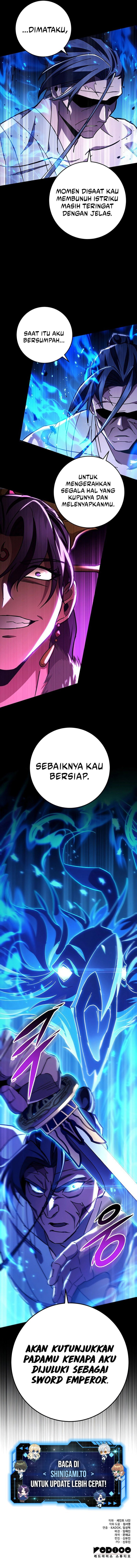 Heavenly Inquisition Sword Chapter 145 Gambar 22