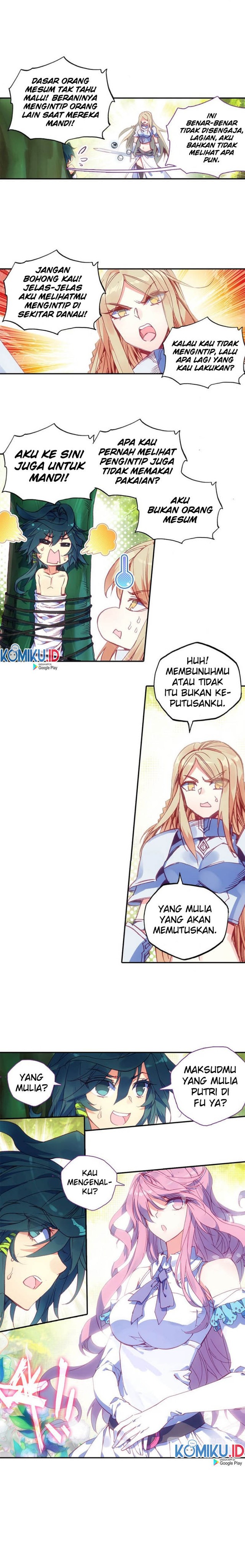 Heavenly Jewel Change Chapter 02 Gambar 3