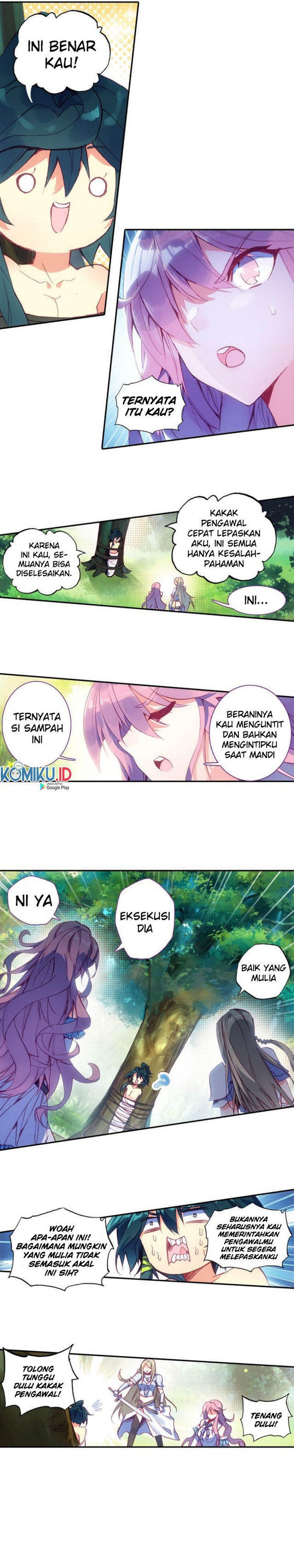 Heavenly Jewel Change Chapter 02 Gambar 5