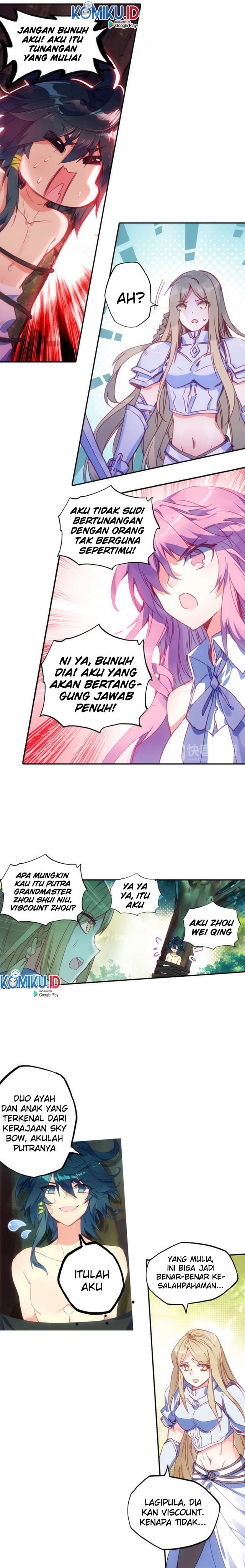 Heavenly Jewel Change Chapter 02 Gambar 6