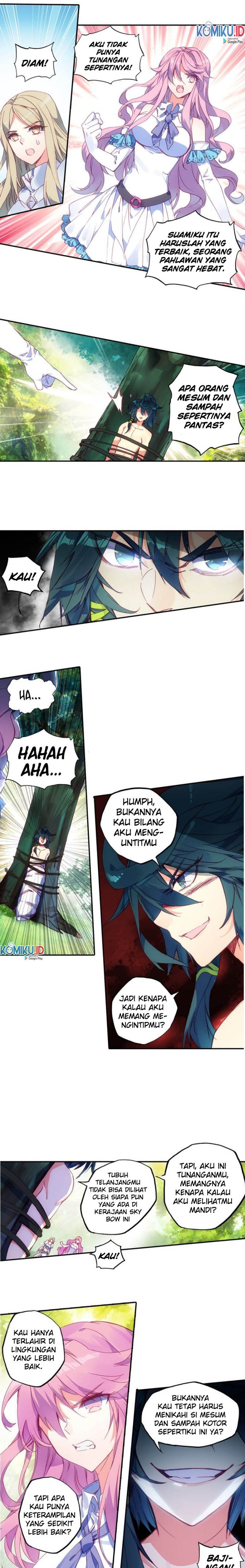 Heavenly Jewel Change Chapter 02 Gambar 8