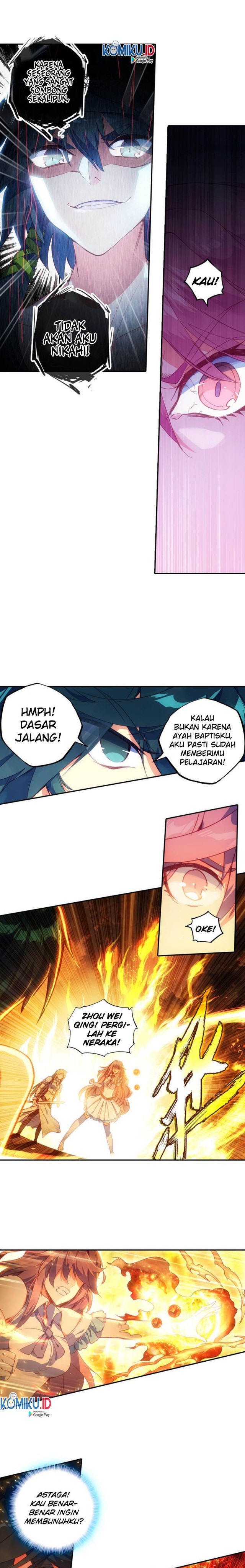 Heavenly Jewel Change Chapter 02 Gambar 10