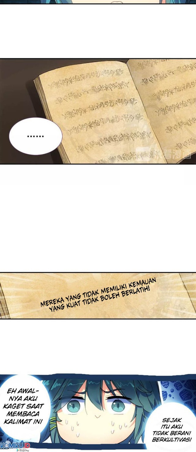 Heavenly Jewel Change Chapter 10.5 Gambar 4