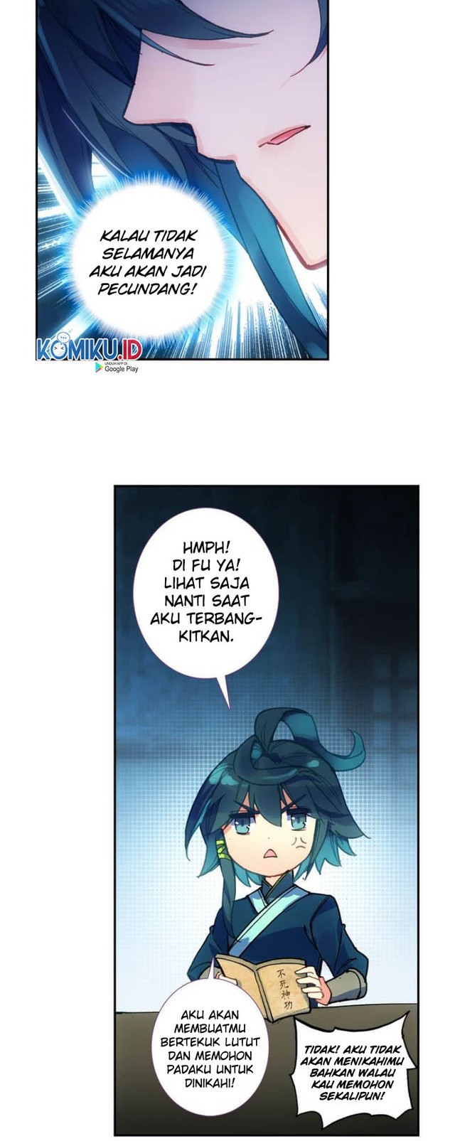 Heavenly Jewel Change Chapter 10.5 Gambar 6
