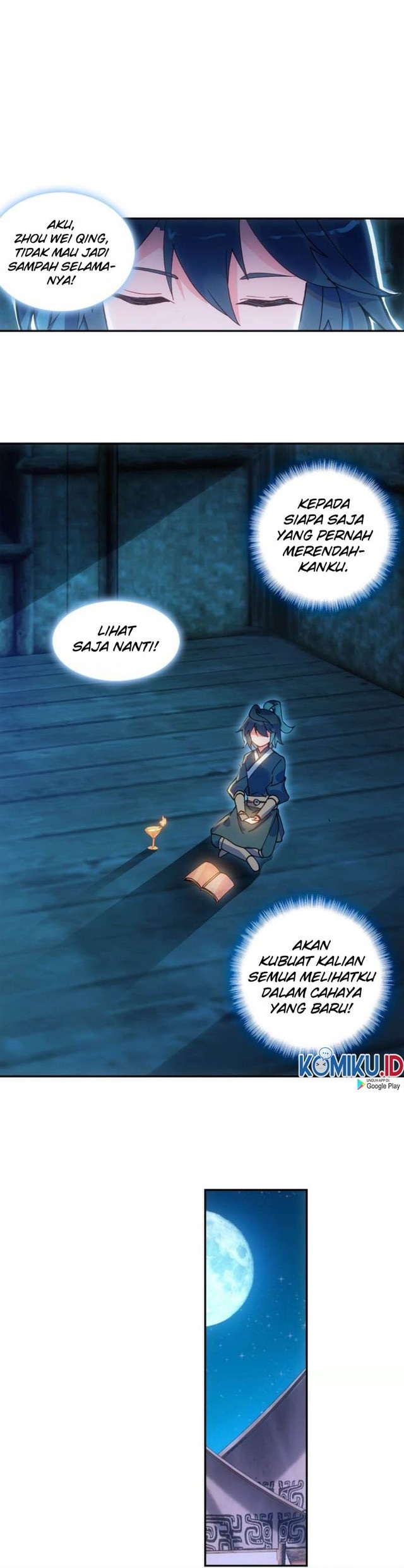 Heavenly Jewel Change Chapter 10.5 Gambar 7