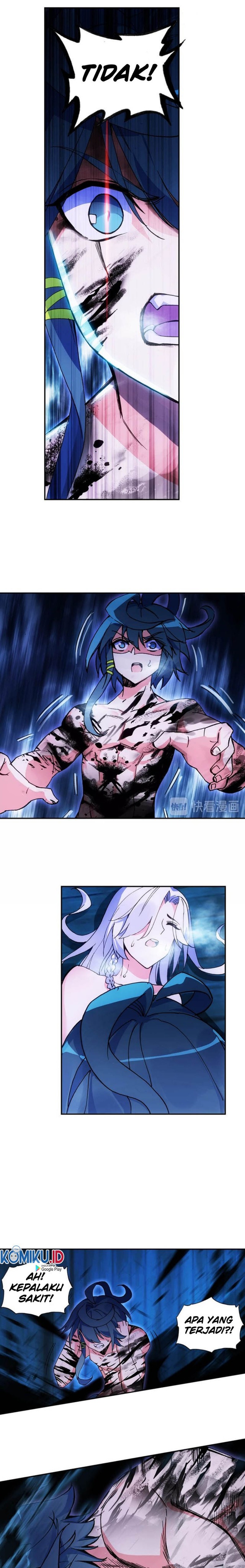Heavenly Jewel Change Chapter 12.5 Gambar 3