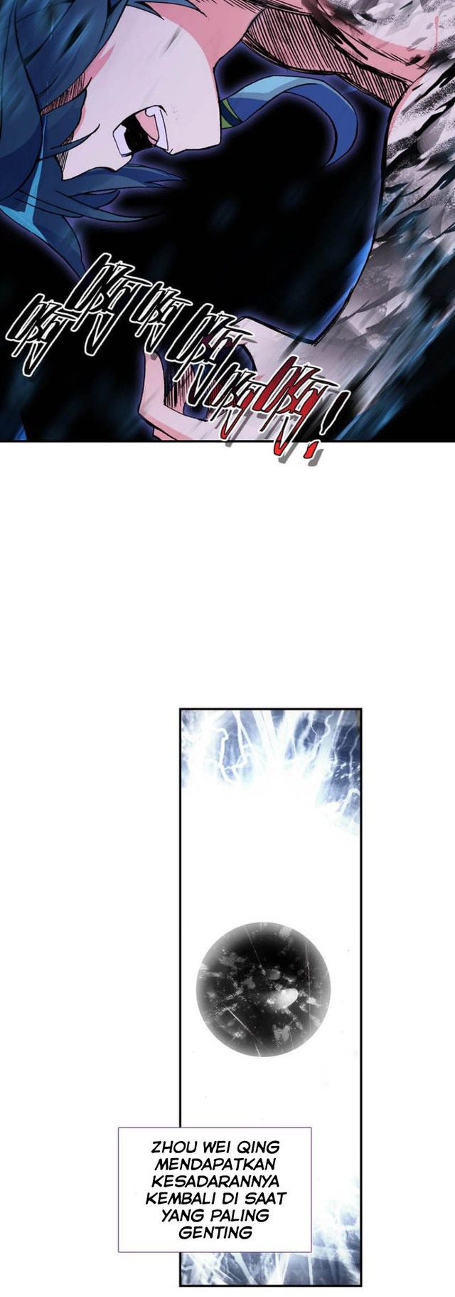 Heavenly Jewel Change Chapter 12.5 Gambar 4