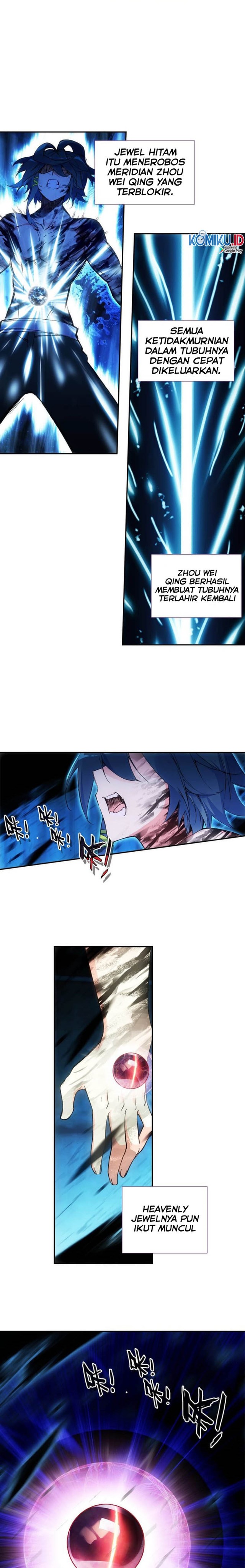 Heavenly Jewel Change Chapter 12.5 Gambar 5