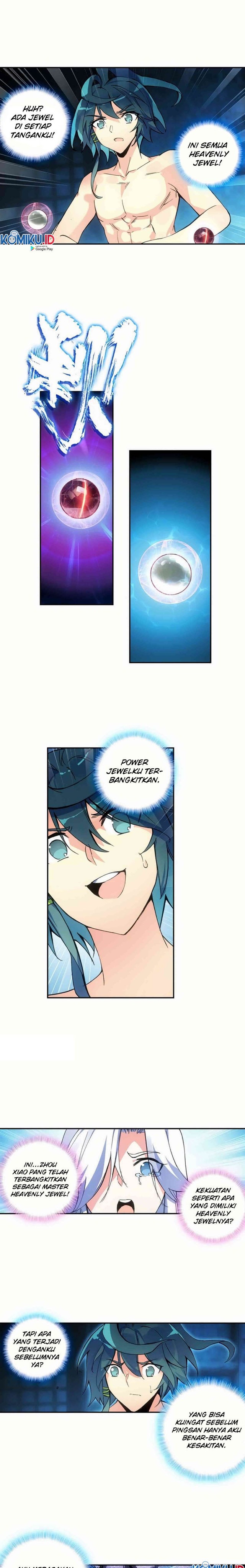 Heavenly Jewel Change Chapter 13.5 Gambar 2