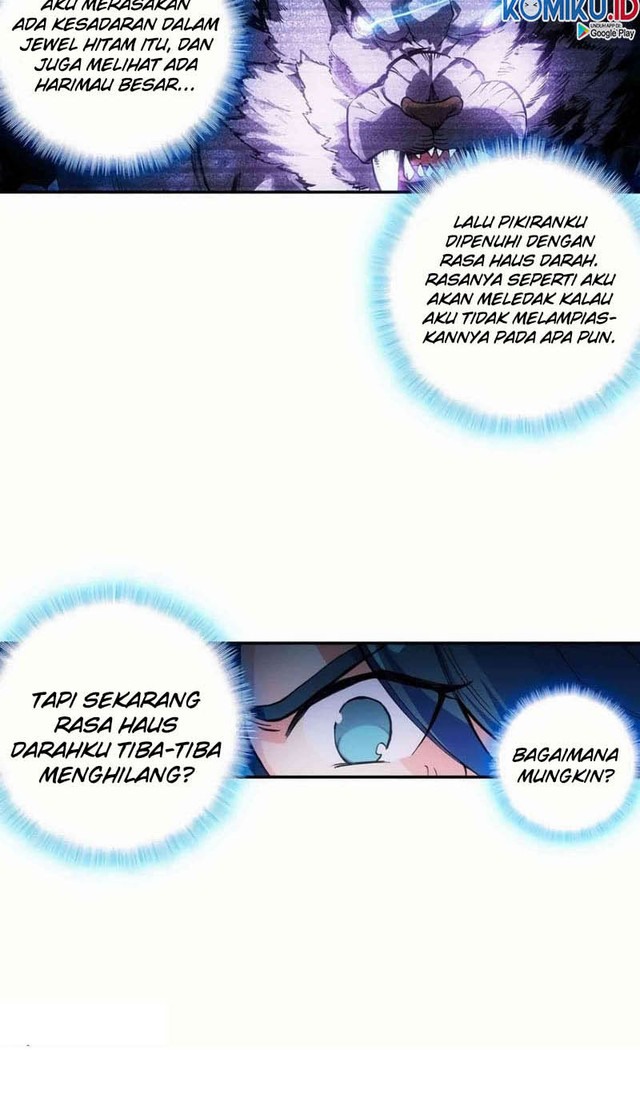 Heavenly Jewel Change Chapter 13.5 Gambar 3