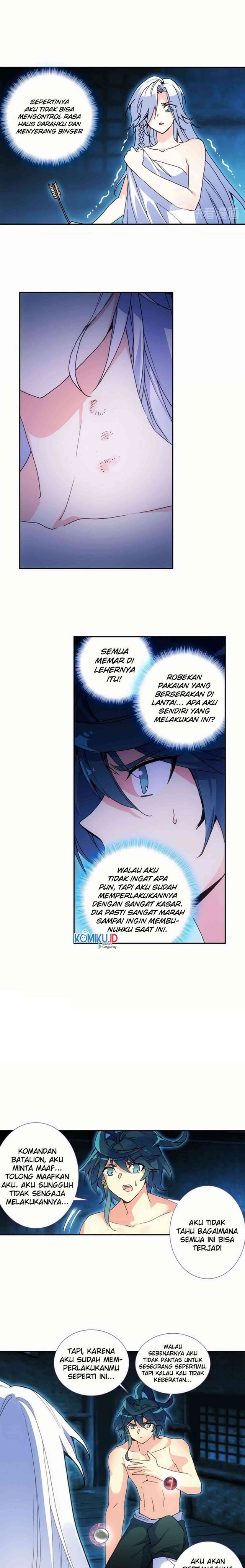 Heavenly Jewel Change Chapter 13.5 Gambar 4