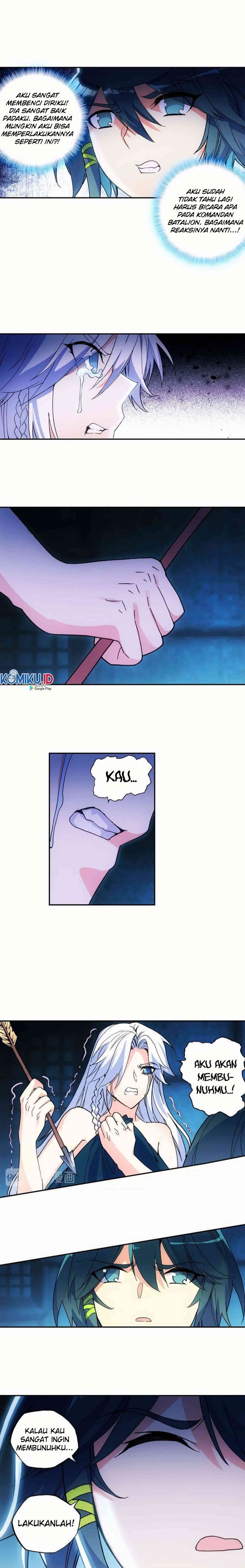 Heavenly Jewel Change Chapter 13.5 Gambar 6