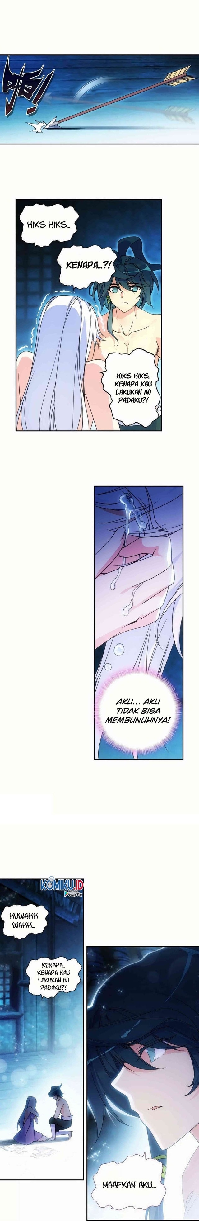 Heavenly Jewel Change Chapter 13.5 Gambar 8