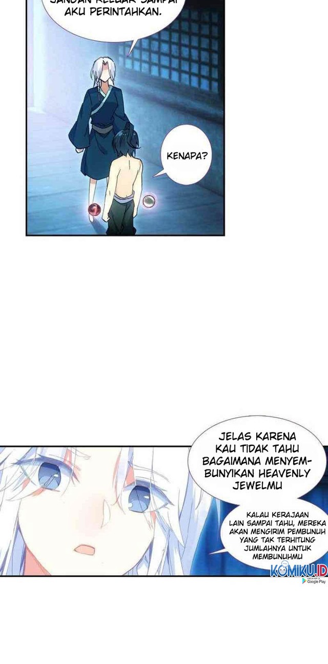 Heavenly Jewel Change Chapter 14.5 Gambar 5