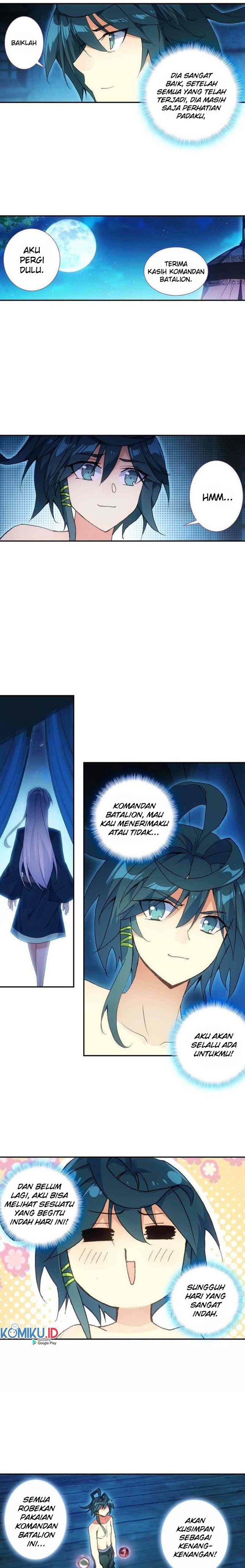 Heavenly Jewel Change Chapter 14.5 Gambar 6