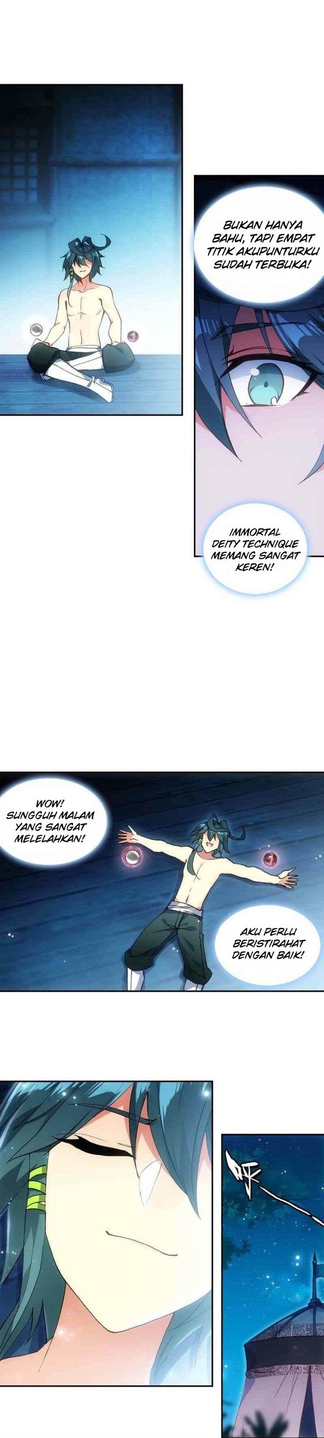 Heavenly Jewel Change Chapter 14.5 Gambar 8