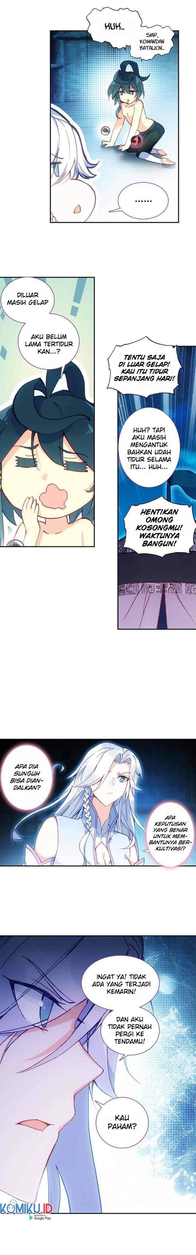 Heavenly Jewel Change Chapter 15 Gambar 4