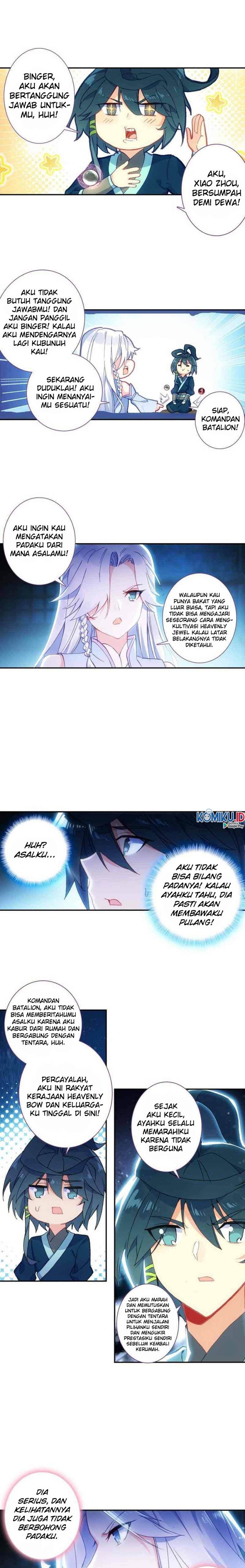 Heavenly Jewel Change Chapter 15 Gambar 6