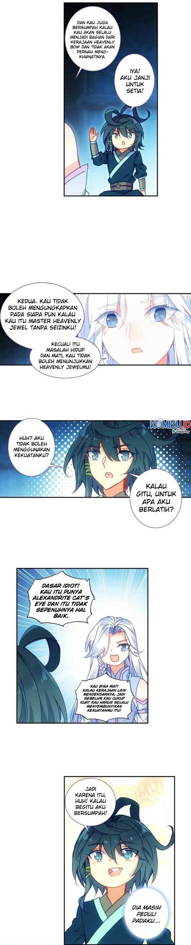 Heavenly Jewel Change Chapter 15 Gambar 10