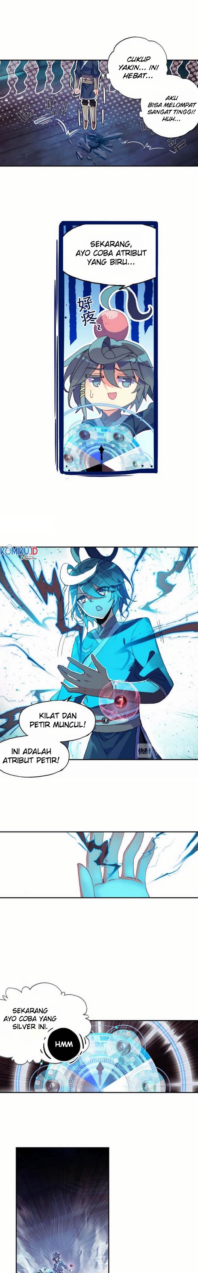 Heavenly Jewel Change Chapter 16 Gambar 5