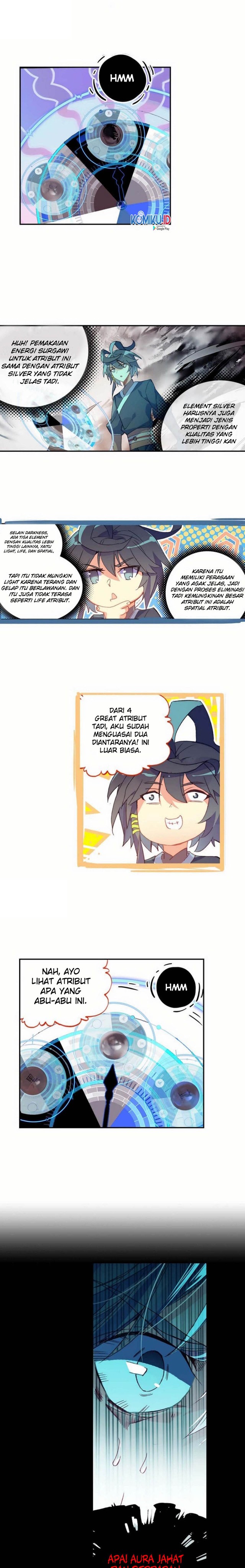 Heavenly Jewel Change Chapter 16 Gambar 7