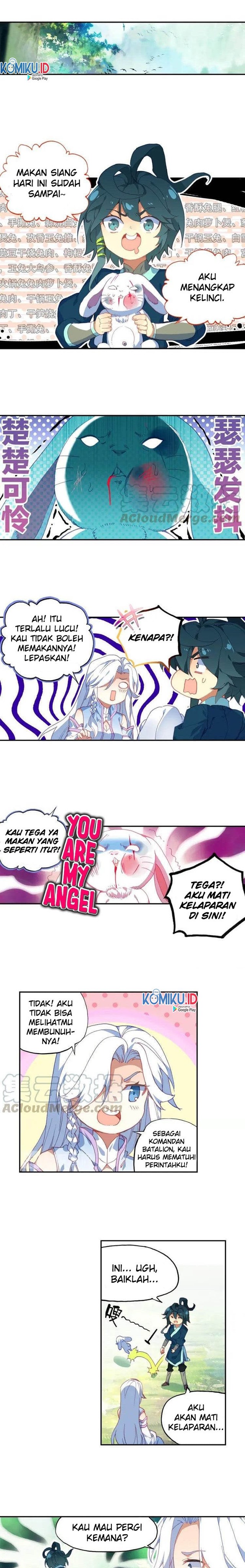 Heavenly Jewel Change Chapter 19 Gambar 1