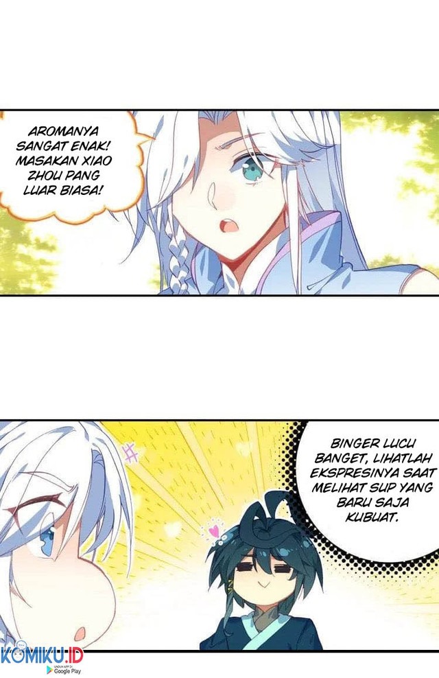 Heavenly Jewel Change Chapter 19 Gambar 4