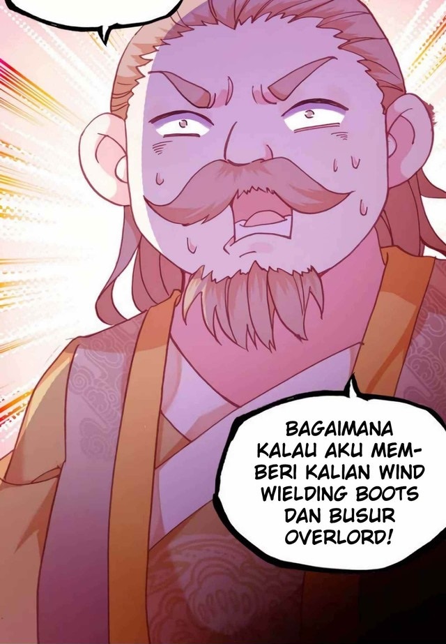 Heavenly Jewel Change Chapter 21.5 Gambar 7