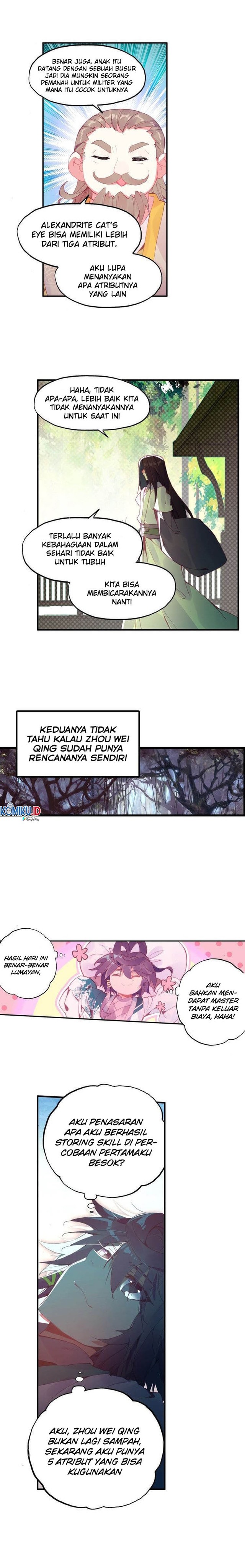 Heavenly Jewel Change Chapter 25 Gambar 3