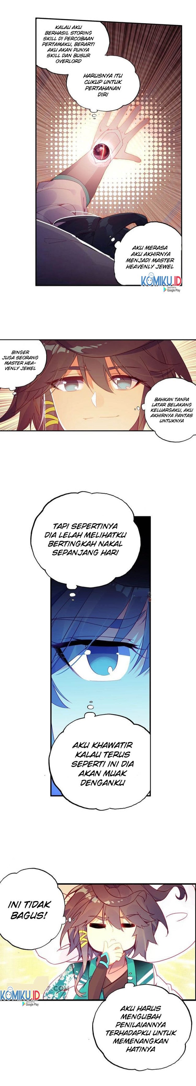 Heavenly Jewel Change Chapter 25 Gambar 5