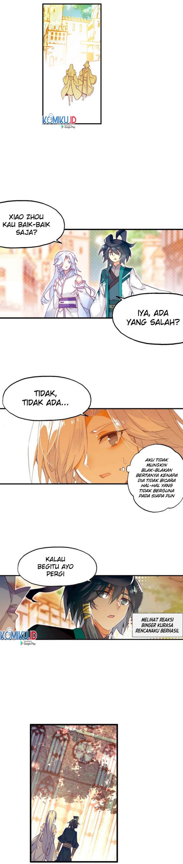 Heavenly Jewel Change Chapter 25 Gambar 7