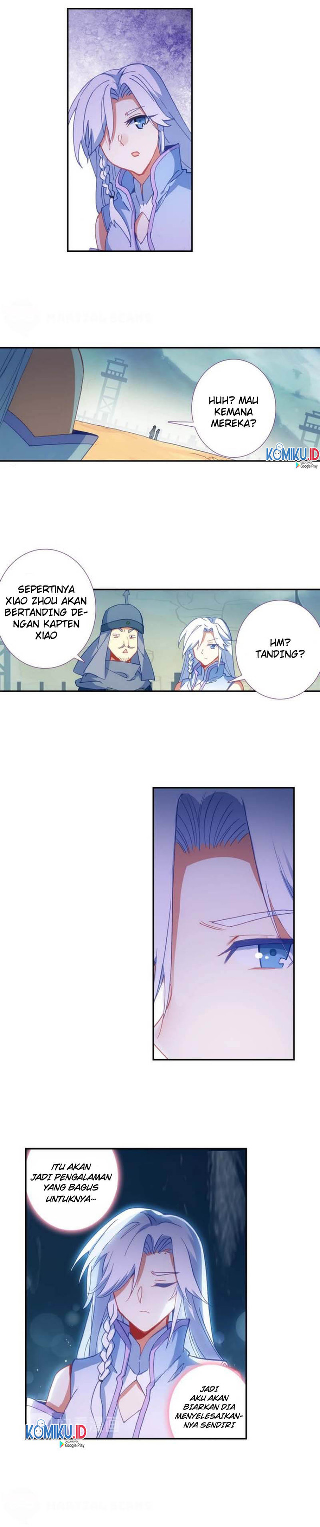 Heavenly Jewel Change Chapter 29.5 Gambar 4