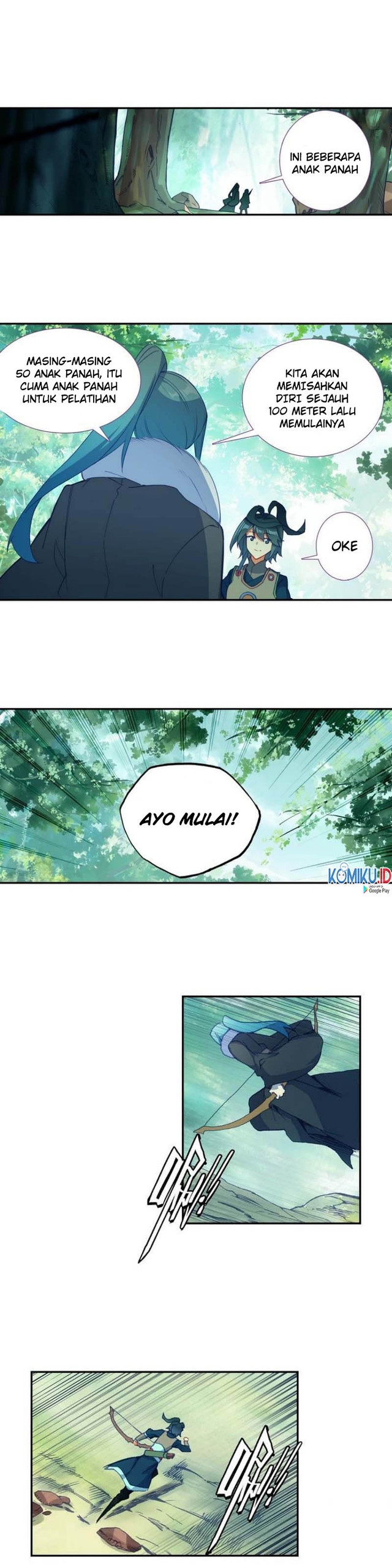 Heavenly Jewel Change Chapter 29.5 Gambar 5