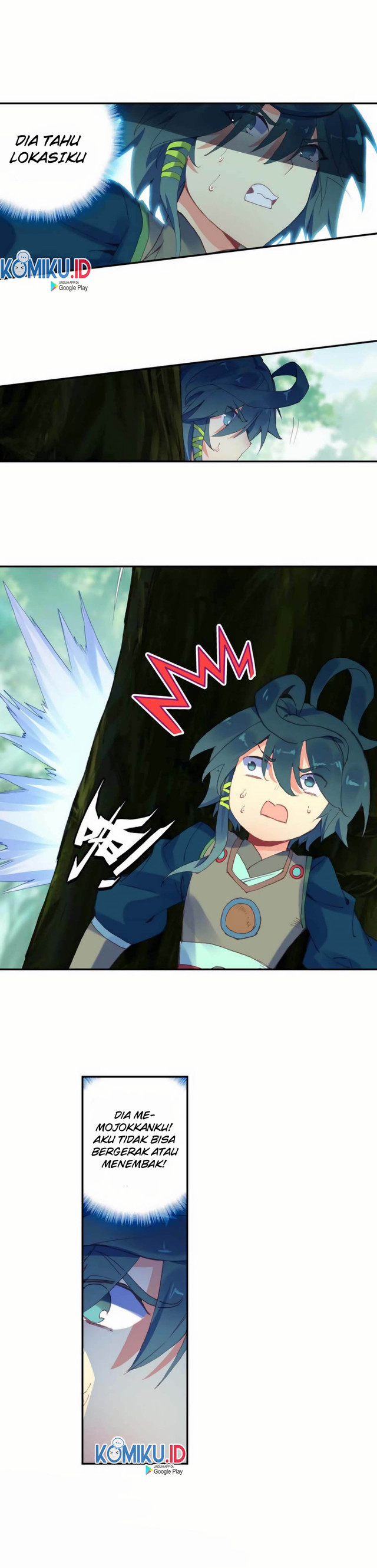 Heavenly Jewel Change Chapter 30.5 Gambar 1