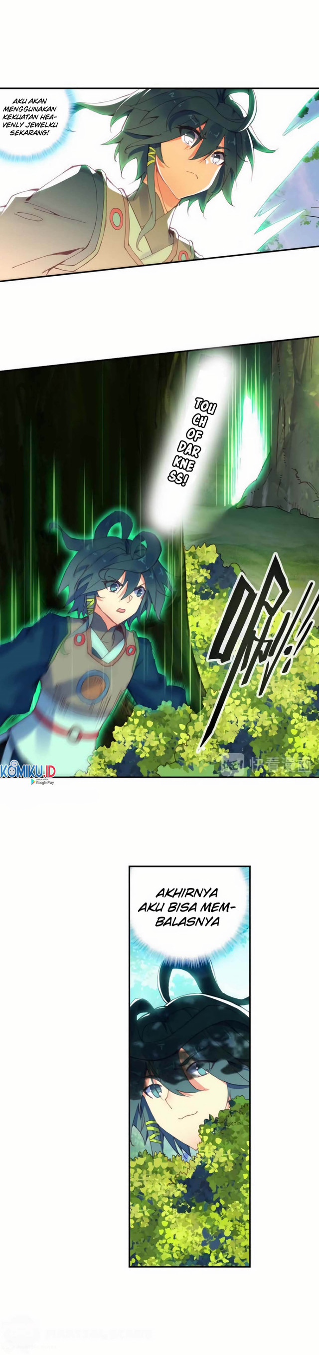 Heavenly Jewel Change Chapter 30.5 Gambar 2