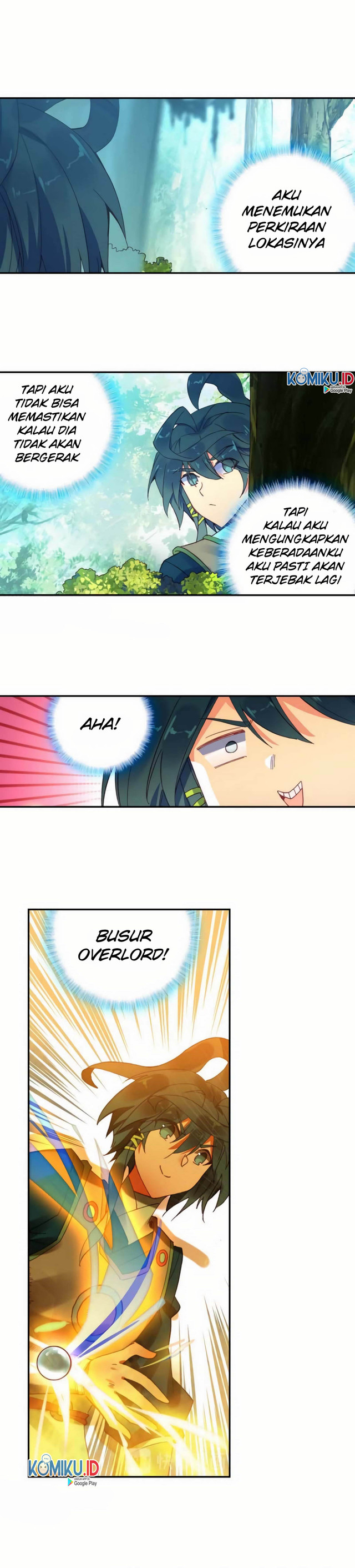 Heavenly Jewel Change Chapter 30.5 Gambar 3