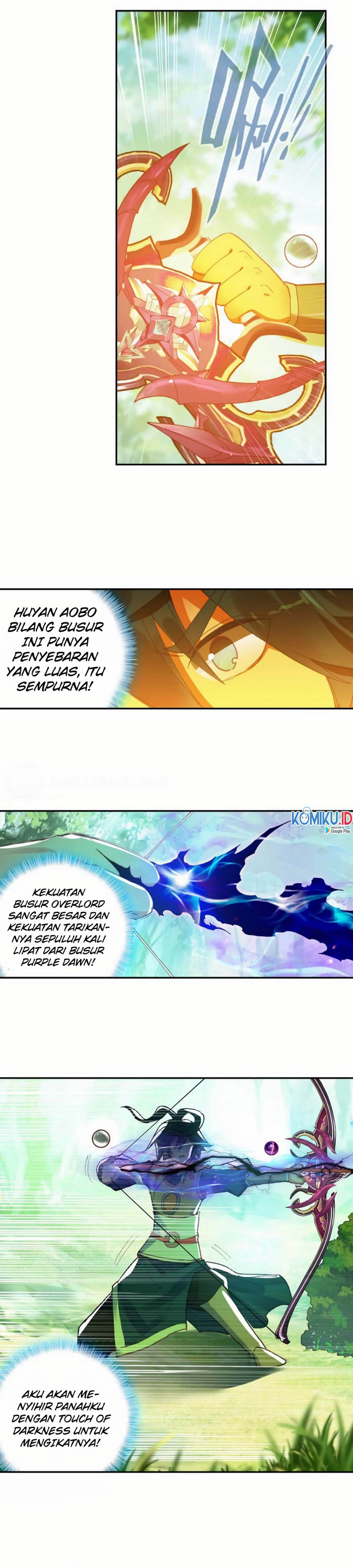 Heavenly Jewel Change Chapter 30.5 Gambar 4