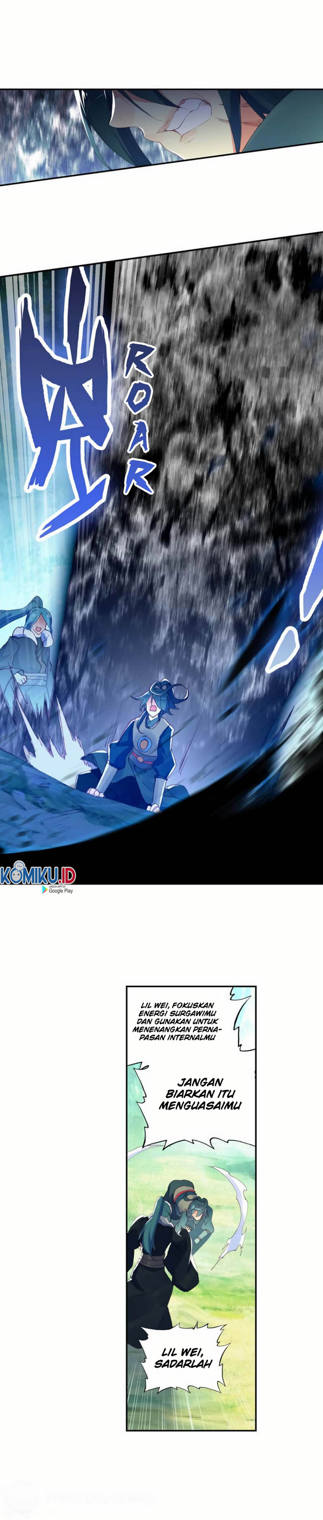 Heavenly Jewel Change Chapter 31.5 Gambar 3