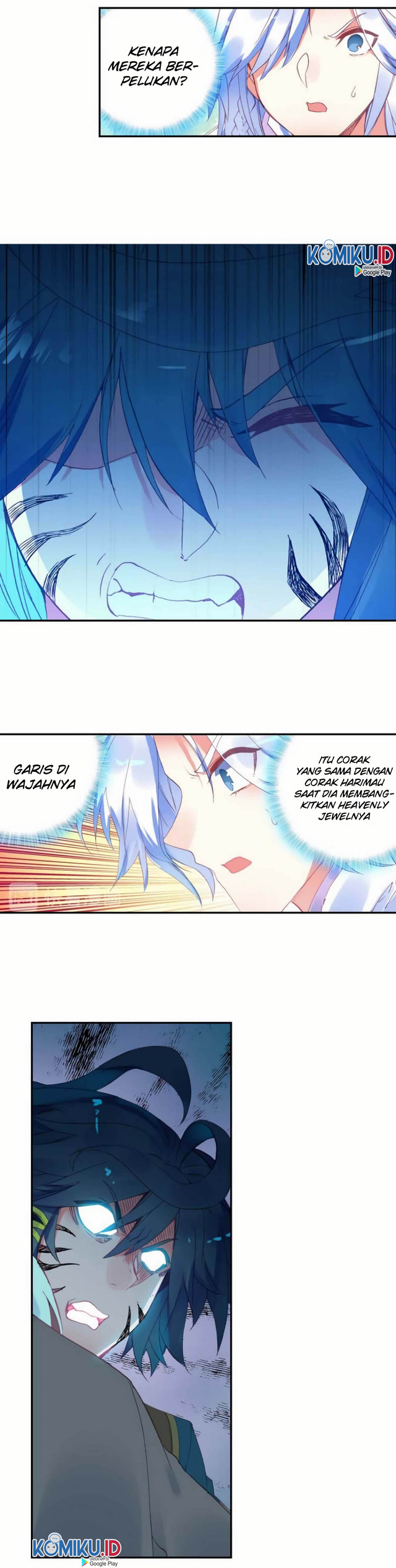 Heavenly Jewel Change Chapter 31.5 Gambar 5