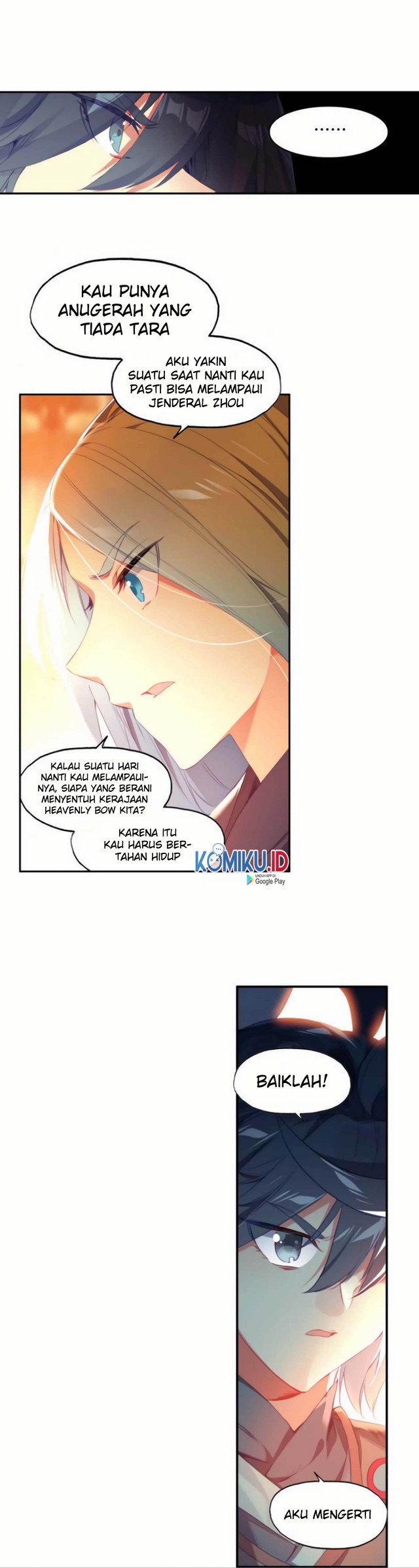Heavenly Jewel Change Chapter 33 Gambar 8