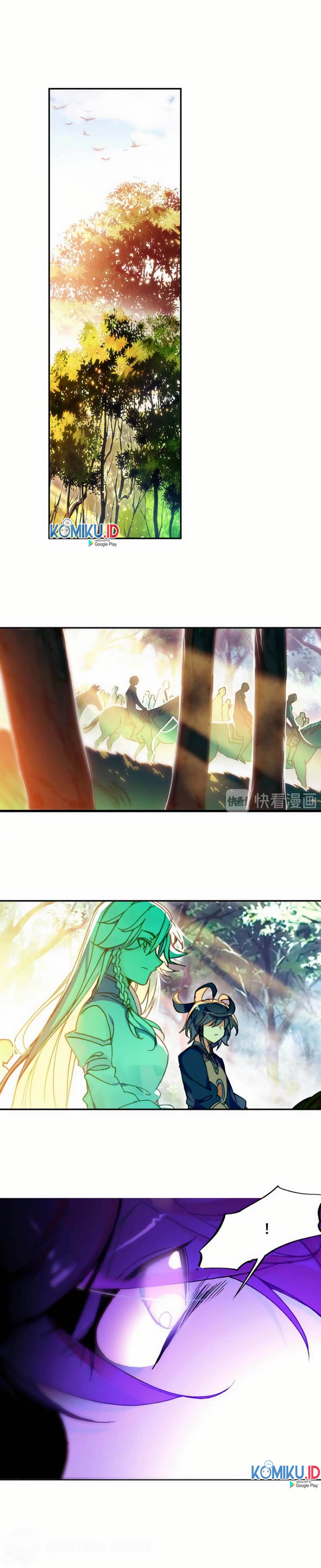 Heavenly Jewel Change Chapter 34 Gambar 1
