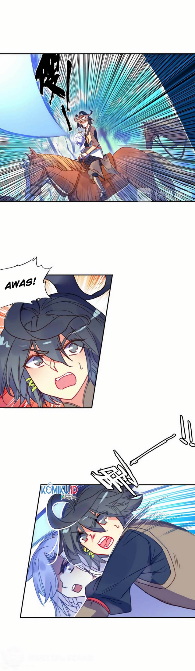 Heavenly Jewel Change Chapter 34 Gambar 2