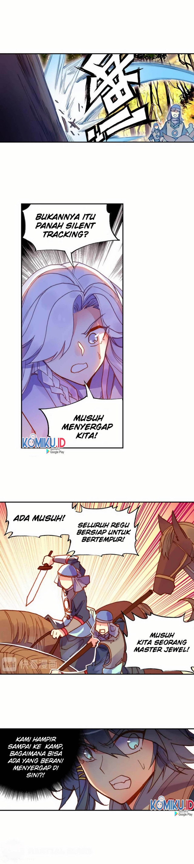 Heavenly Jewel Change Chapter 34 Gambar 3