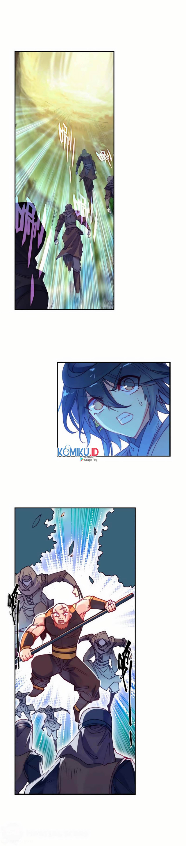 Heavenly Jewel Change Chapter 34 Gambar 4