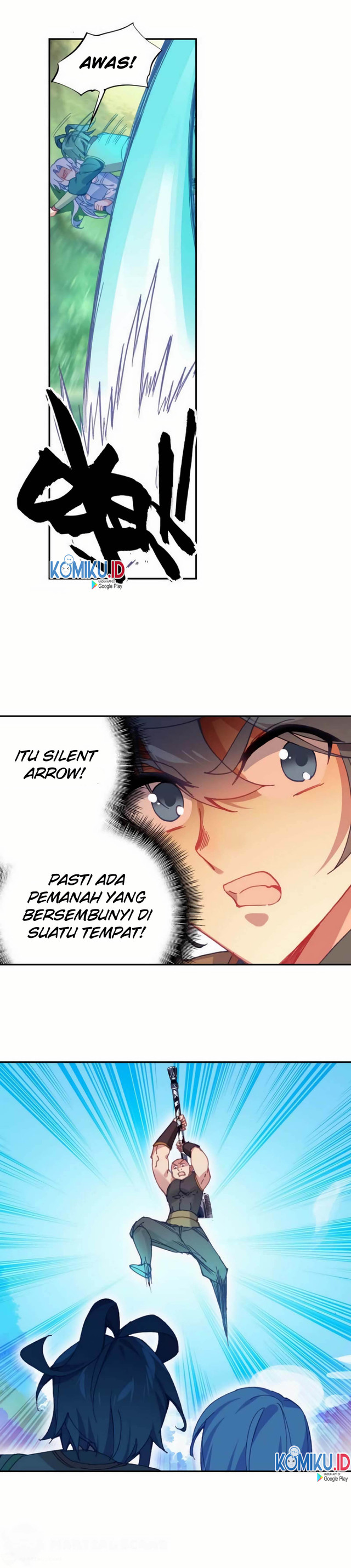 Heavenly Jewel Change Chapter 34 Gambar 7
