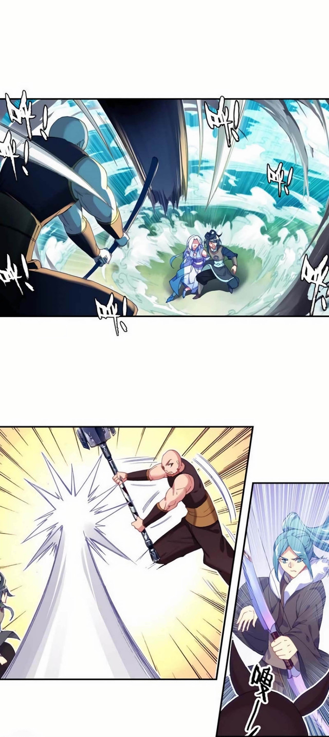 Heavenly Jewel Change Chapter 34 Gambar 8