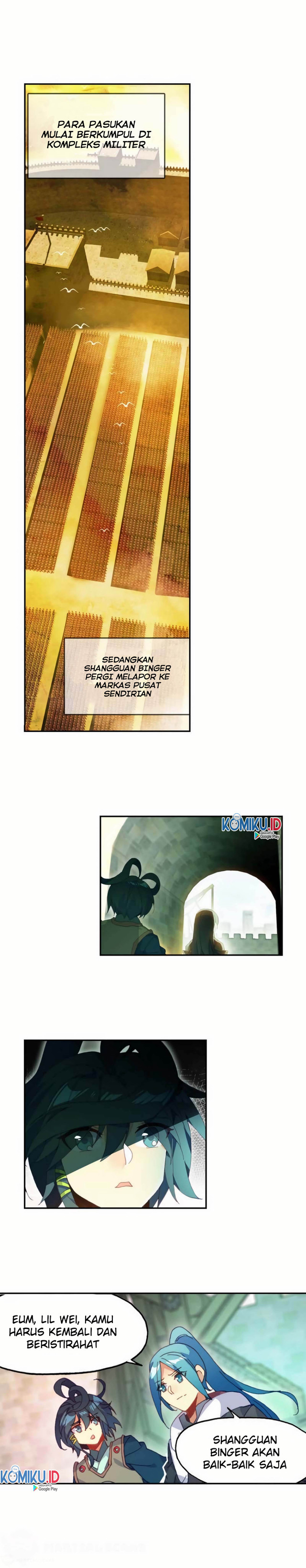 Heavenly Jewel Change Chapter 36 Gambar 2
