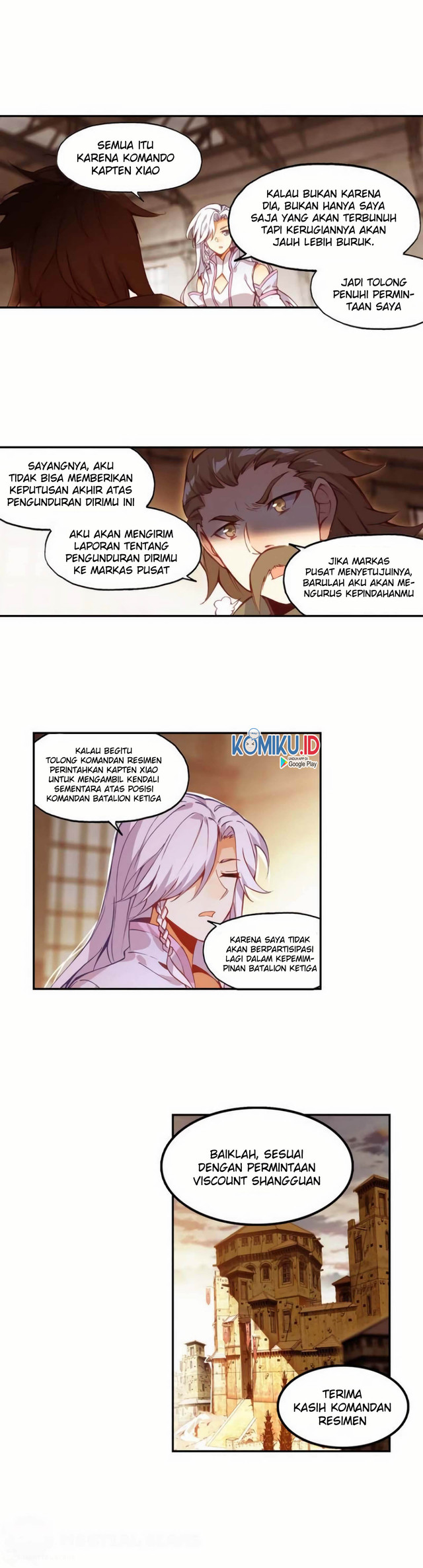 Heavenly Jewel Change Chapter 36 Gambar 7