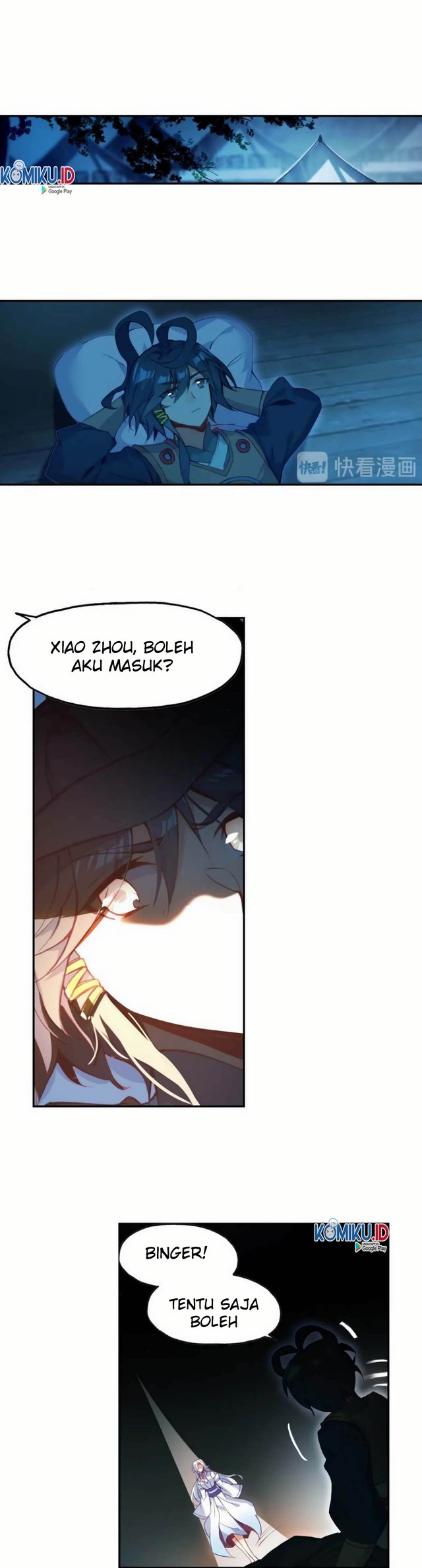 Heavenly Jewel Change Chapter 36 Gambar 8